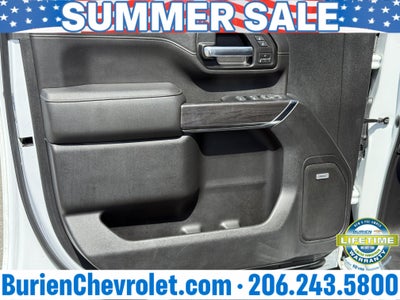 2020 Chevrolet Silverado 2500 HD LTZ
