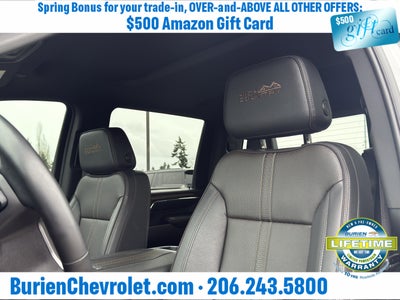 2024 Chevrolet Silverado 3500 HD High Country