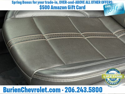 2024 Chevrolet Silverado 3500 HD High Country