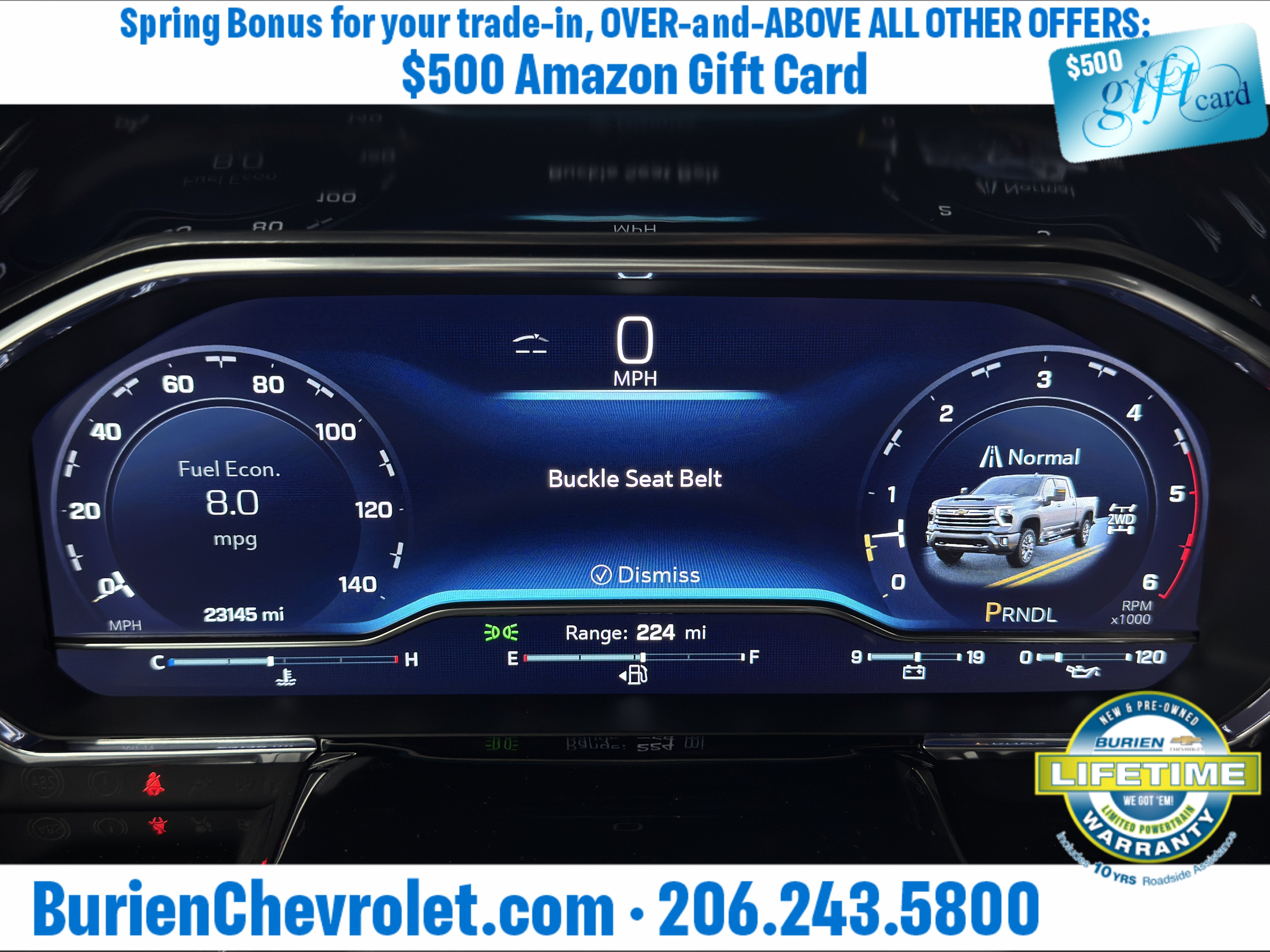 2024 Chevrolet Silverado 3500 HD High Country