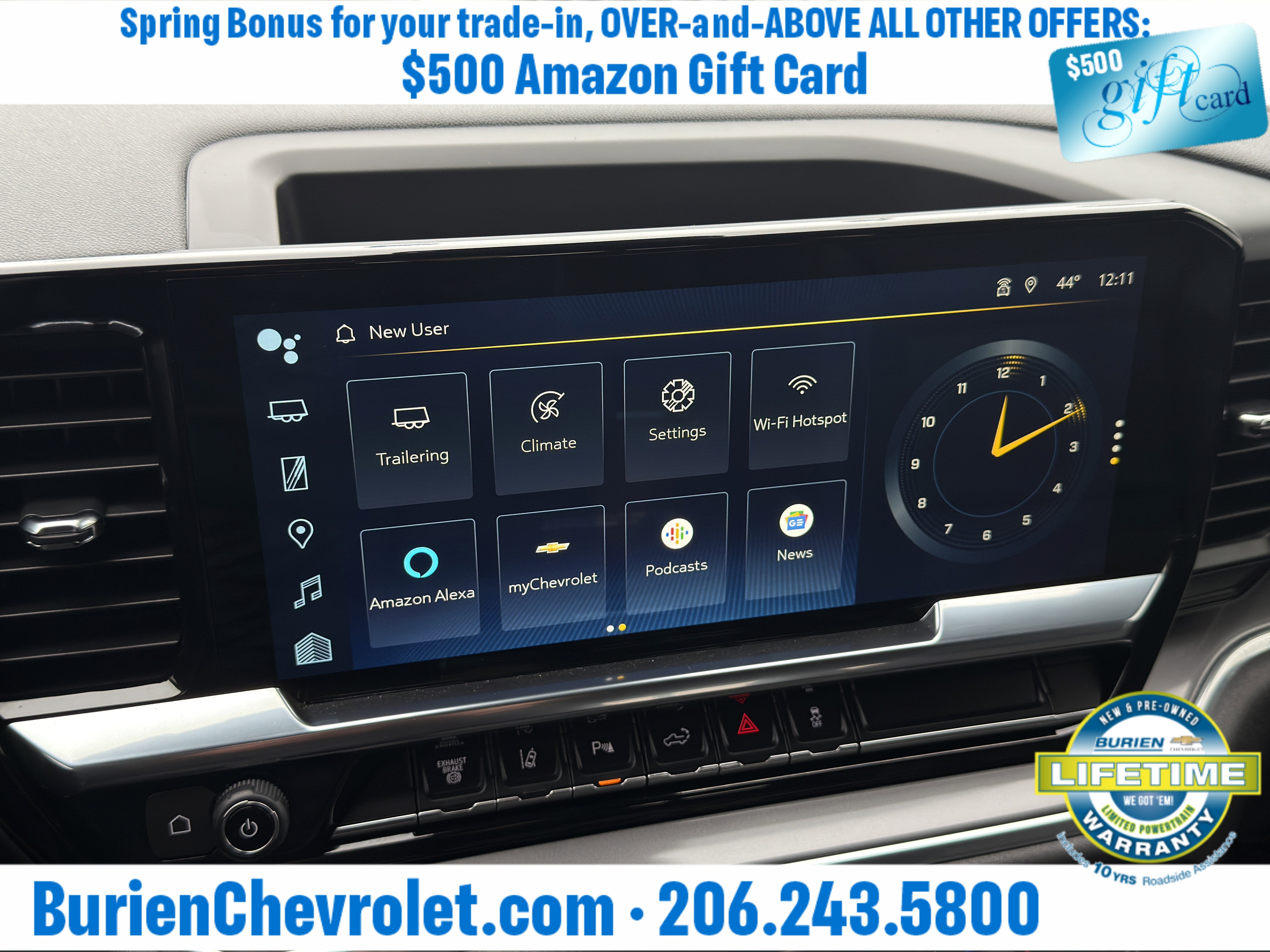 2024 Chevrolet Silverado 3500 HD High Country