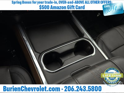 2024 Chevrolet Silverado 3500 HD High Country