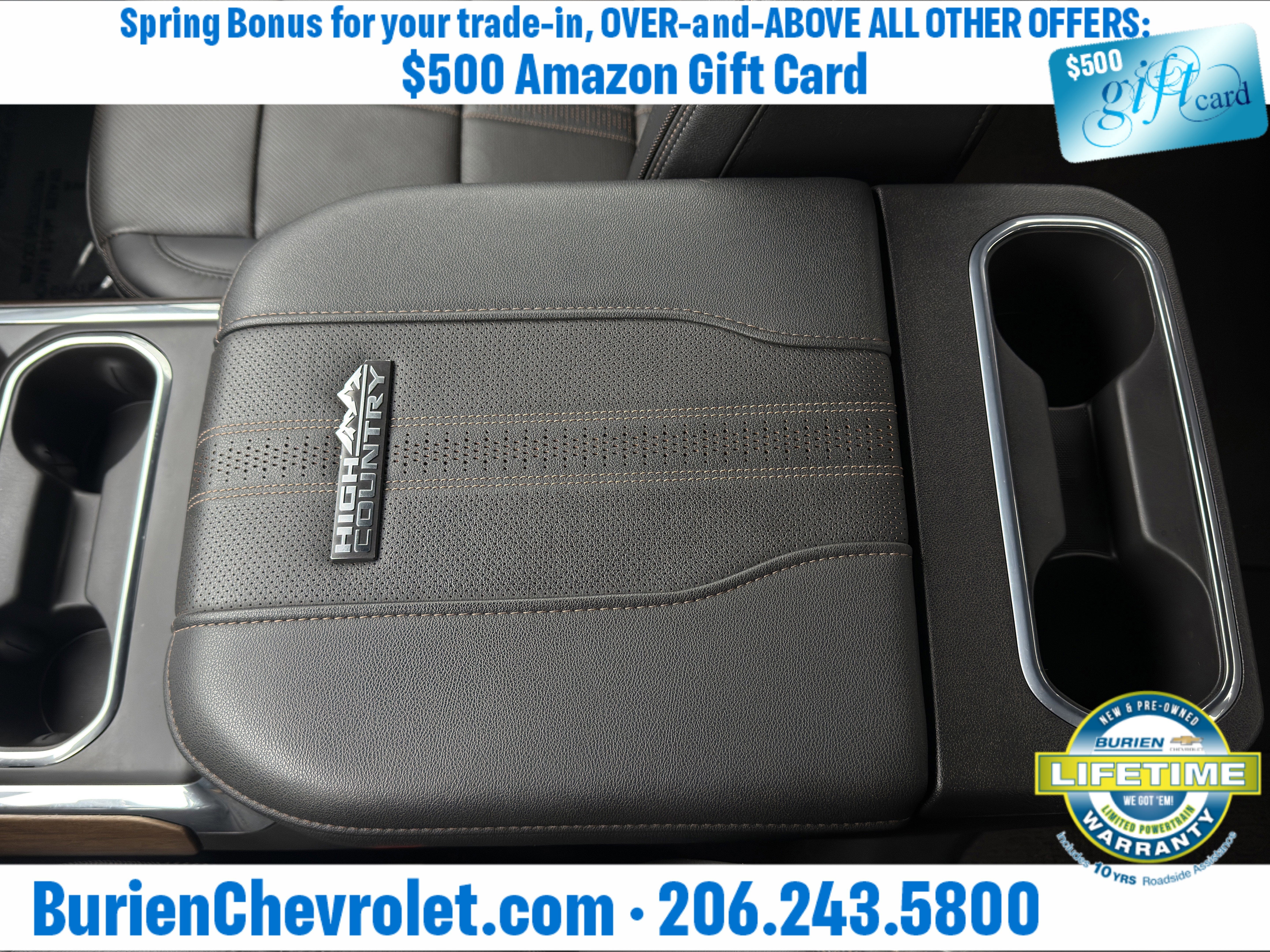 2024 Chevrolet Silverado 3500 HD High Country