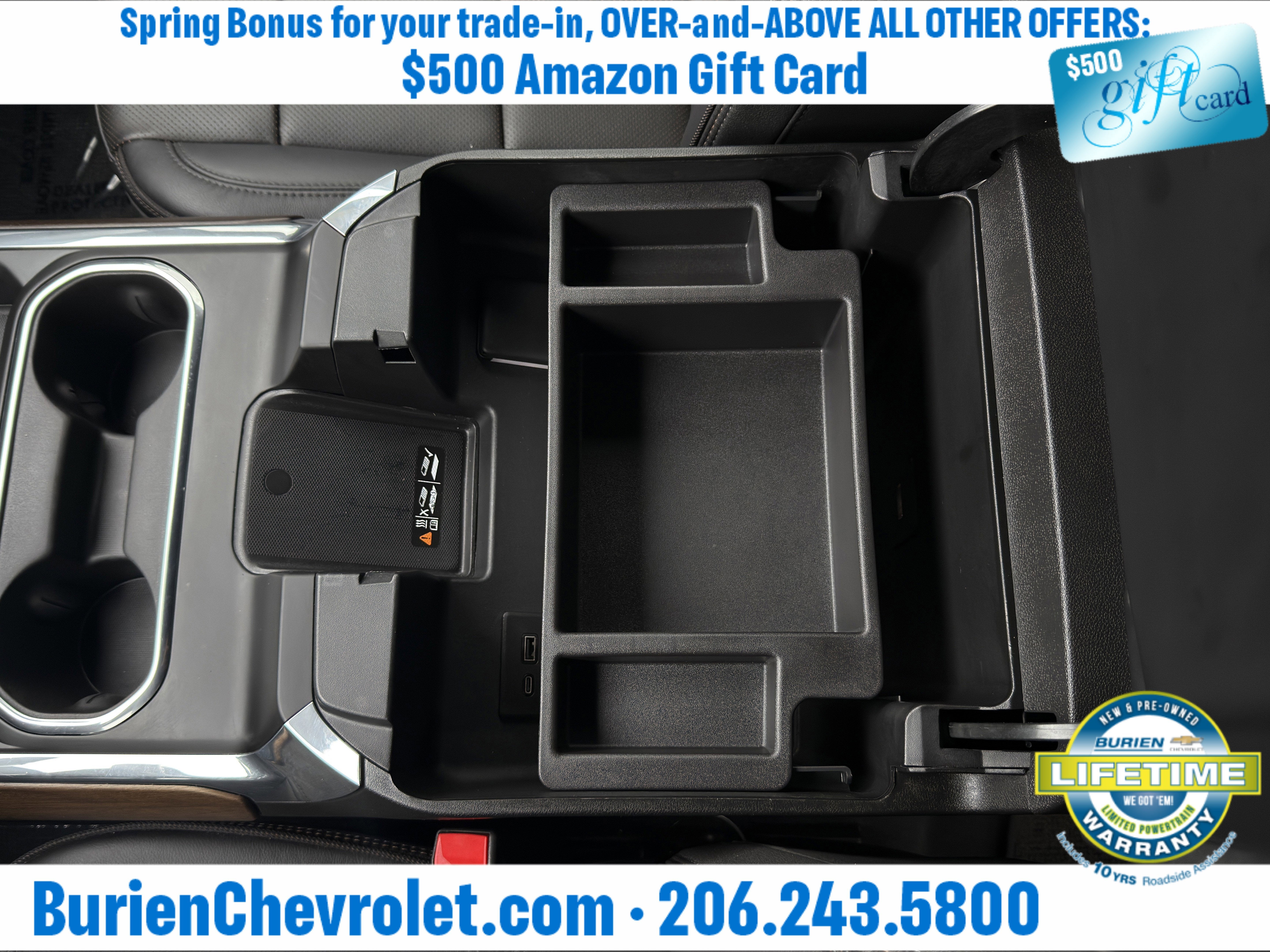 2024 Chevrolet Silverado 3500HD High Country - Photo 19