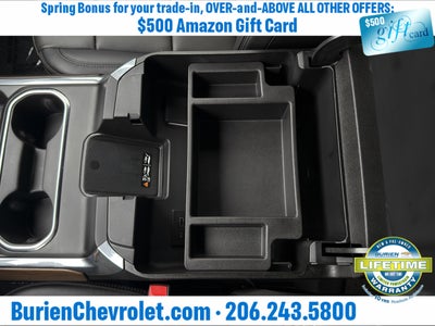 2024 Chevrolet Silverado 3500 HD High Country