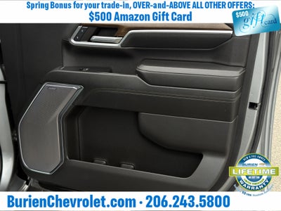 2024 Chevrolet Silverado 3500 HD High Country