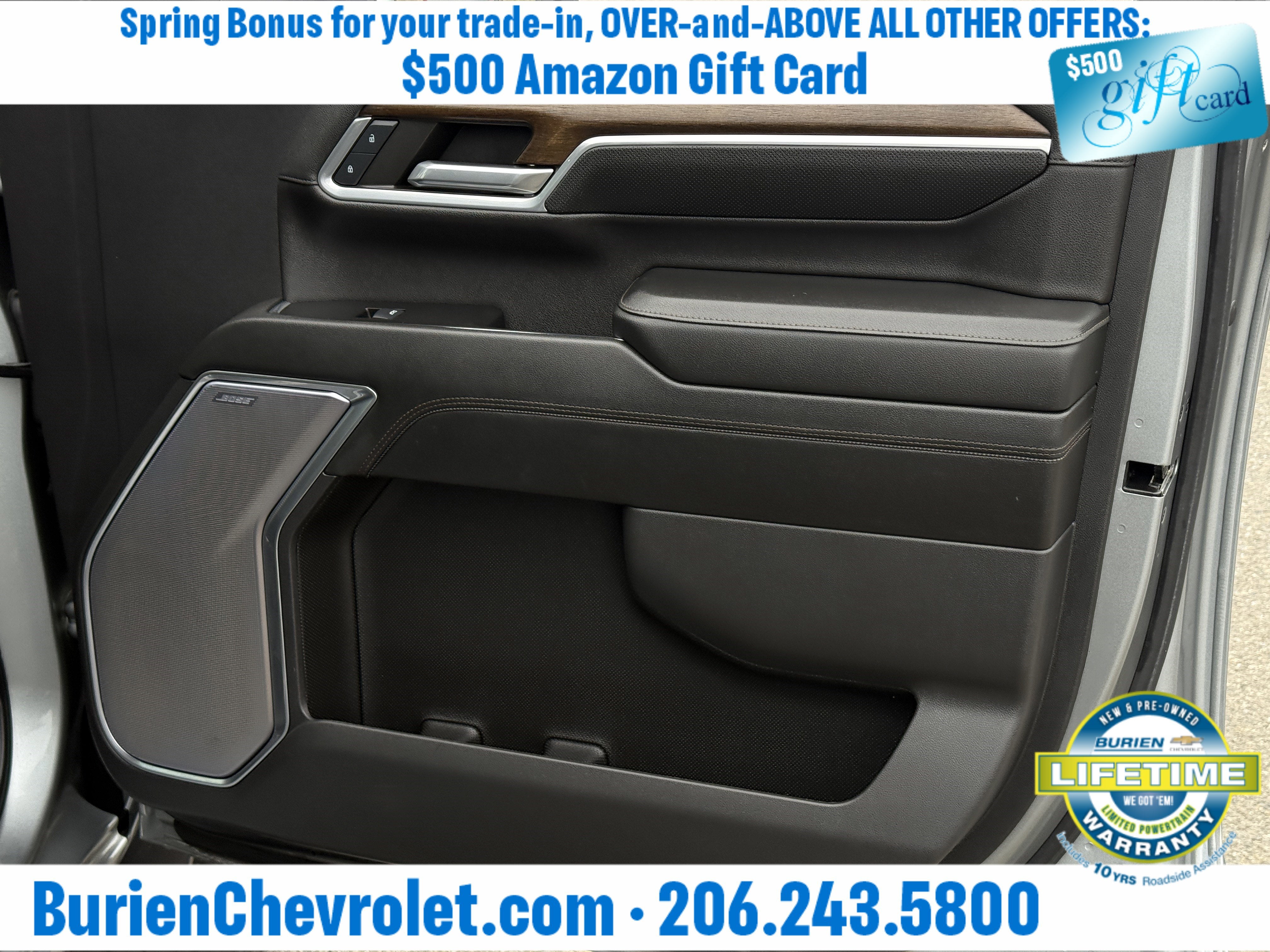 2024 Chevrolet Silverado 3500 HD High Country