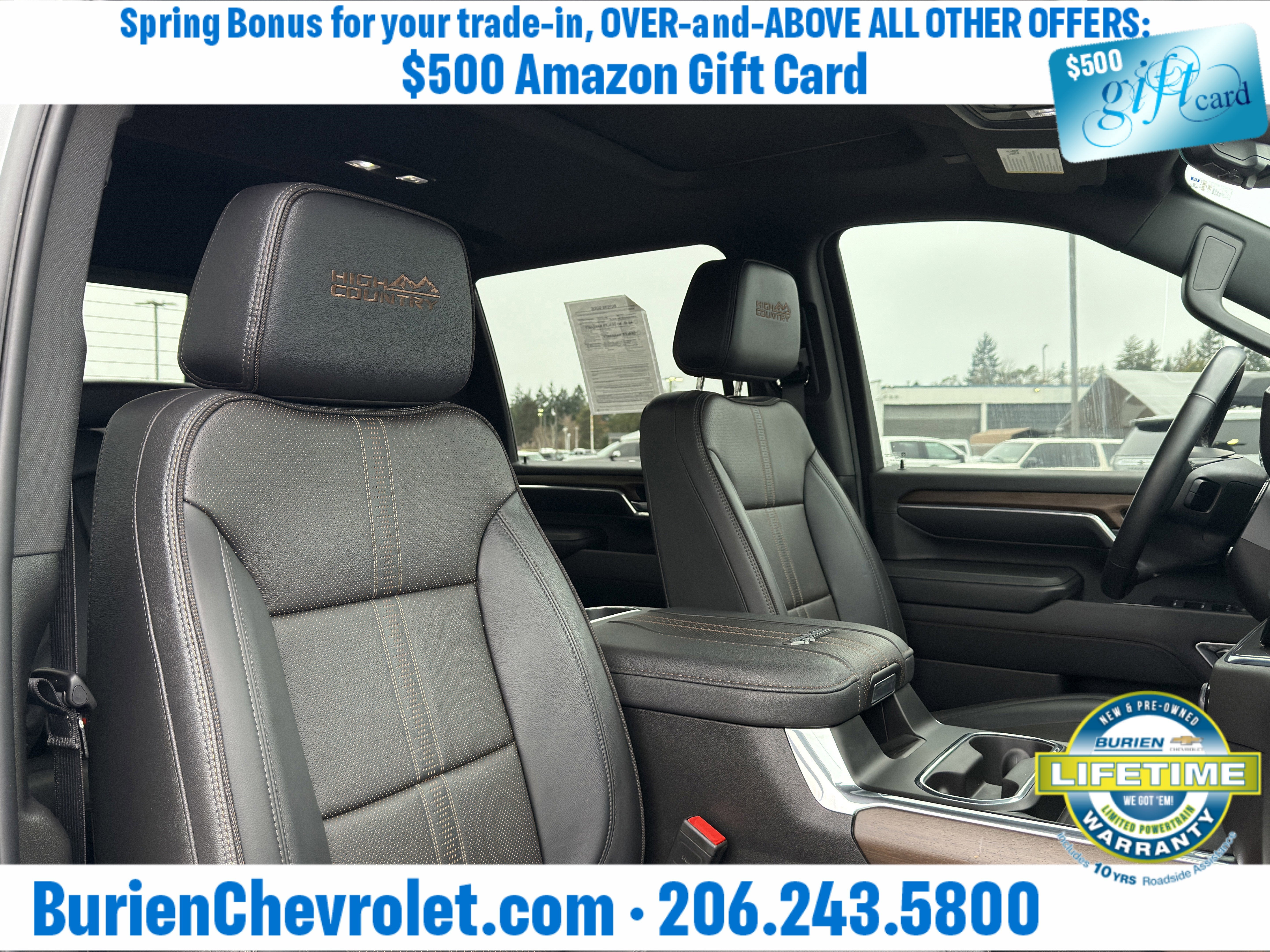 2024 Chevrolet Silverado 3500HD High Country - Photo 22