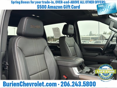 2024 Chevrolet Silverado 3500 HD High Country