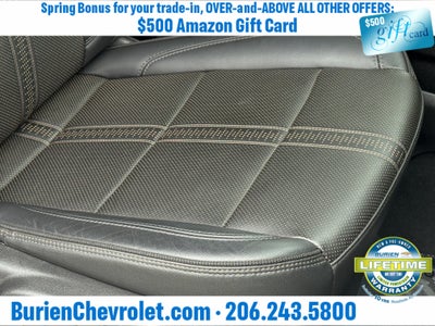 2024 Chevrolet Silverado 3500 HD High Country