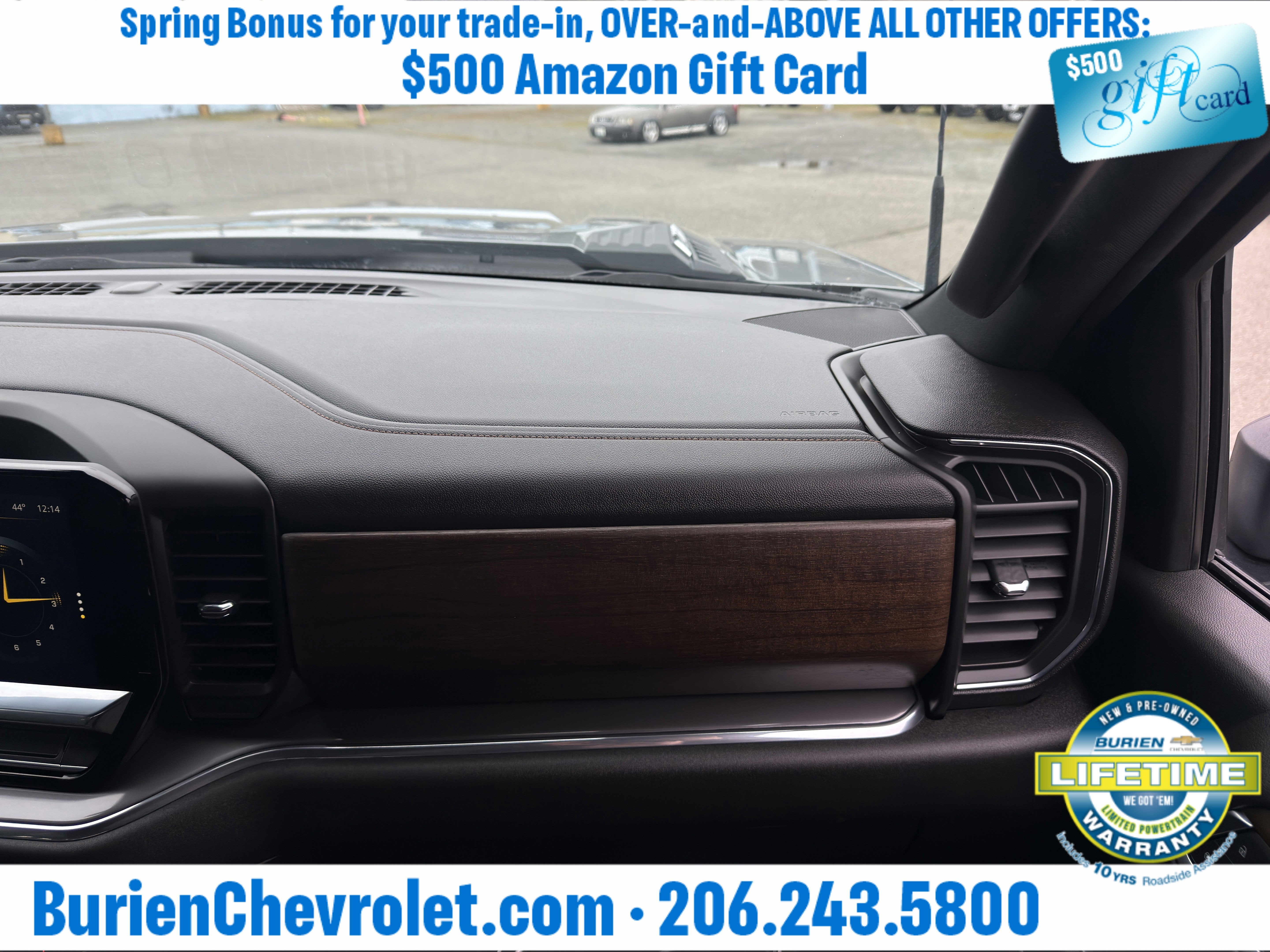 2024 Chevrolet Silverado 3500HD High Country - Photo 24