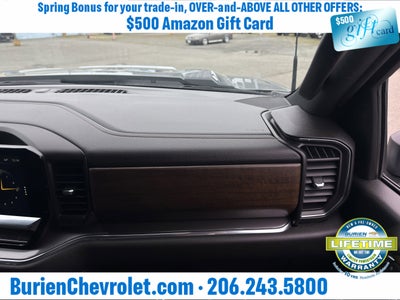 2024 Chevrolet Silverado 3500 HD High Country