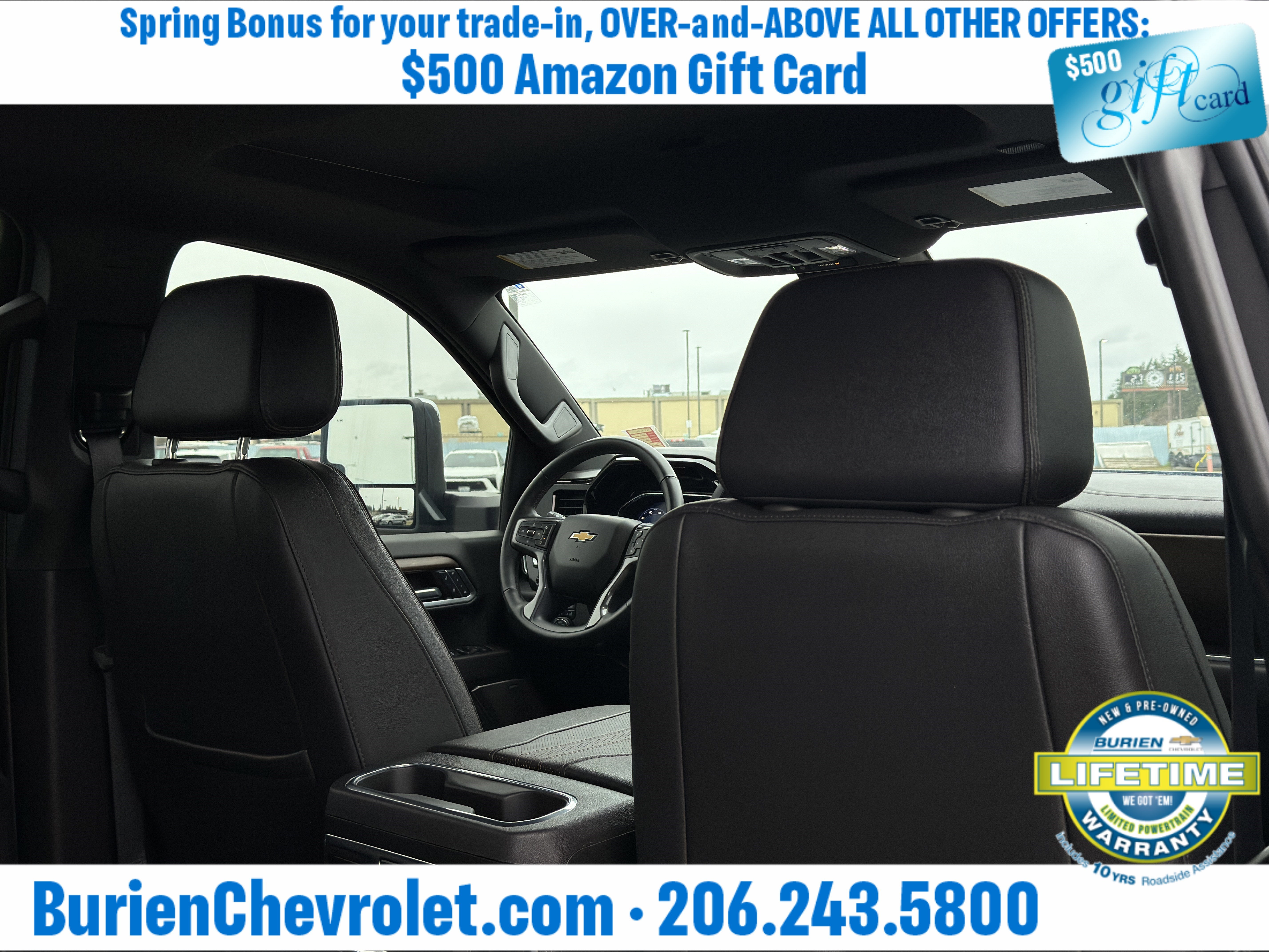 2024 Chevrolet Silverado 3500HD High Country - Photo 25