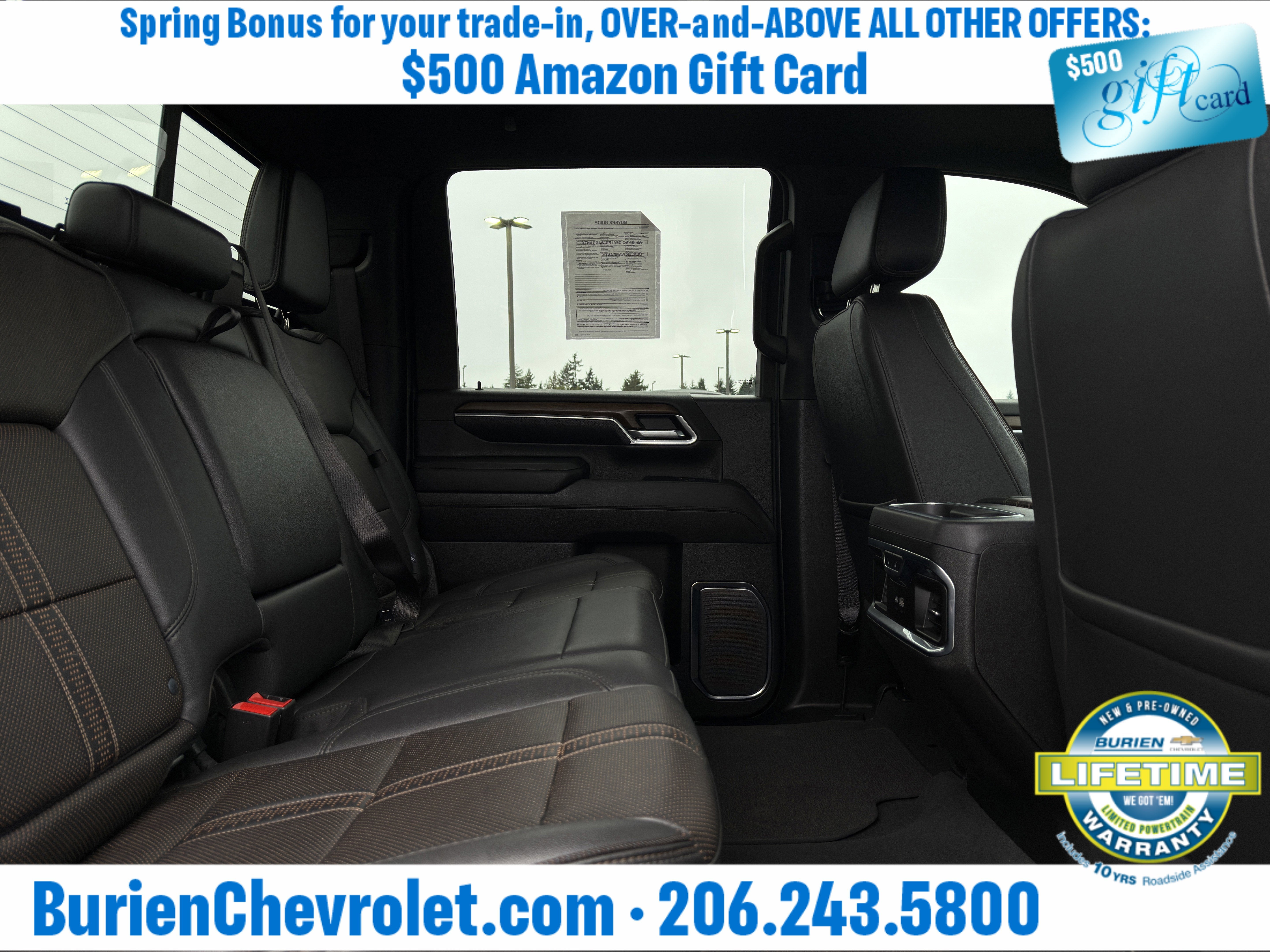 2024 Chevrolet Silverado 3500HD High Country - Photo 26