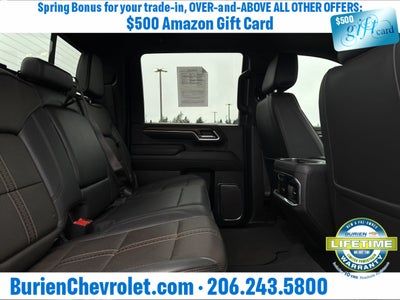 2024 Chevrolet Silverado 3500 HD High Country