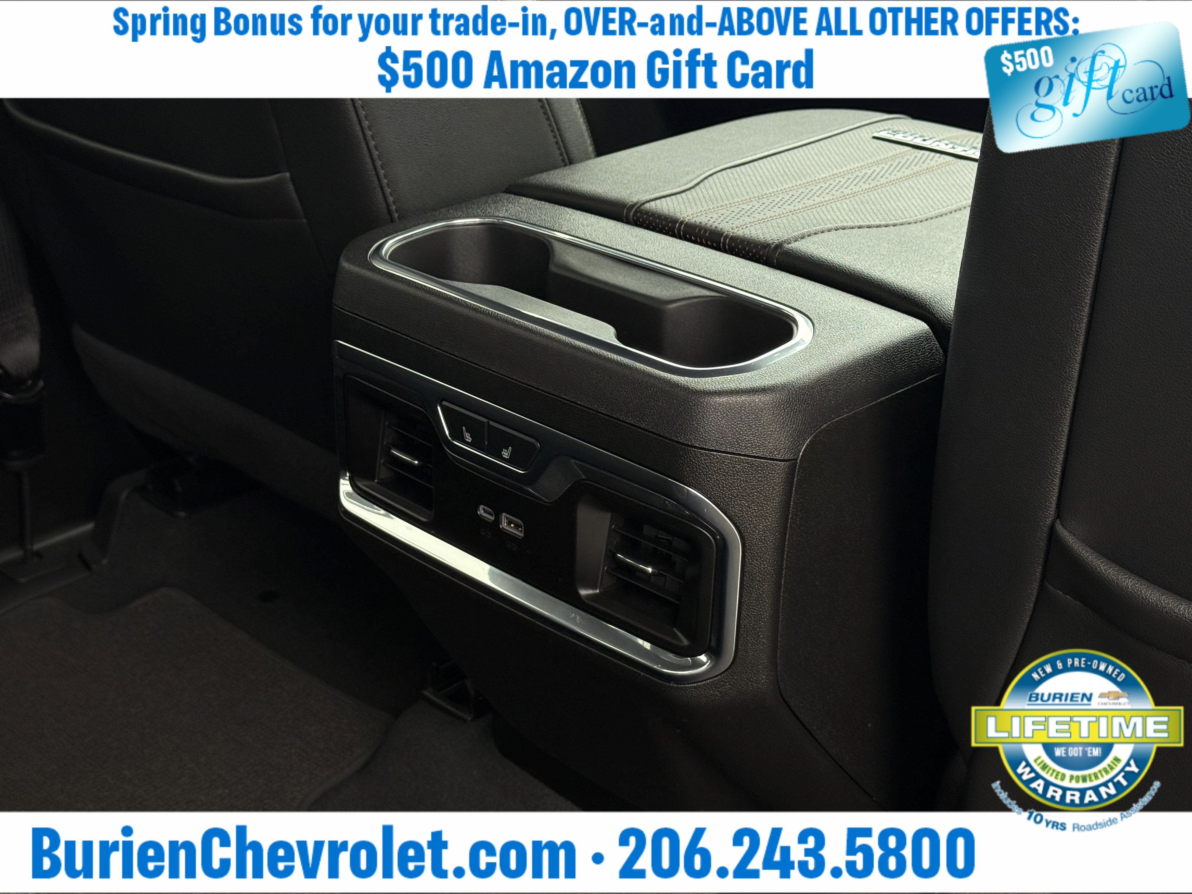 2024 Chevrolet Silverado 3500 HD High Country