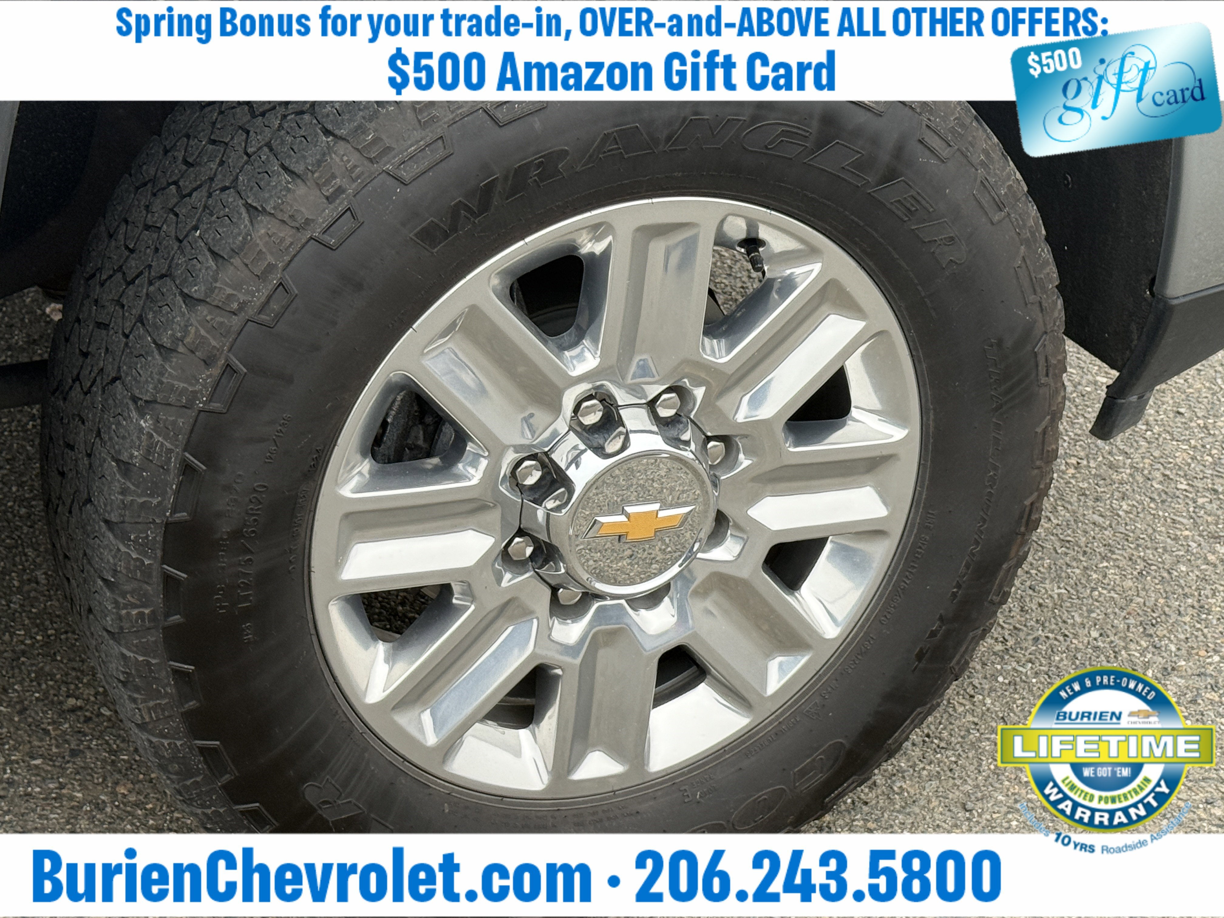 2024 Chevrolet Silverado 3500HD High Country - Photo 28