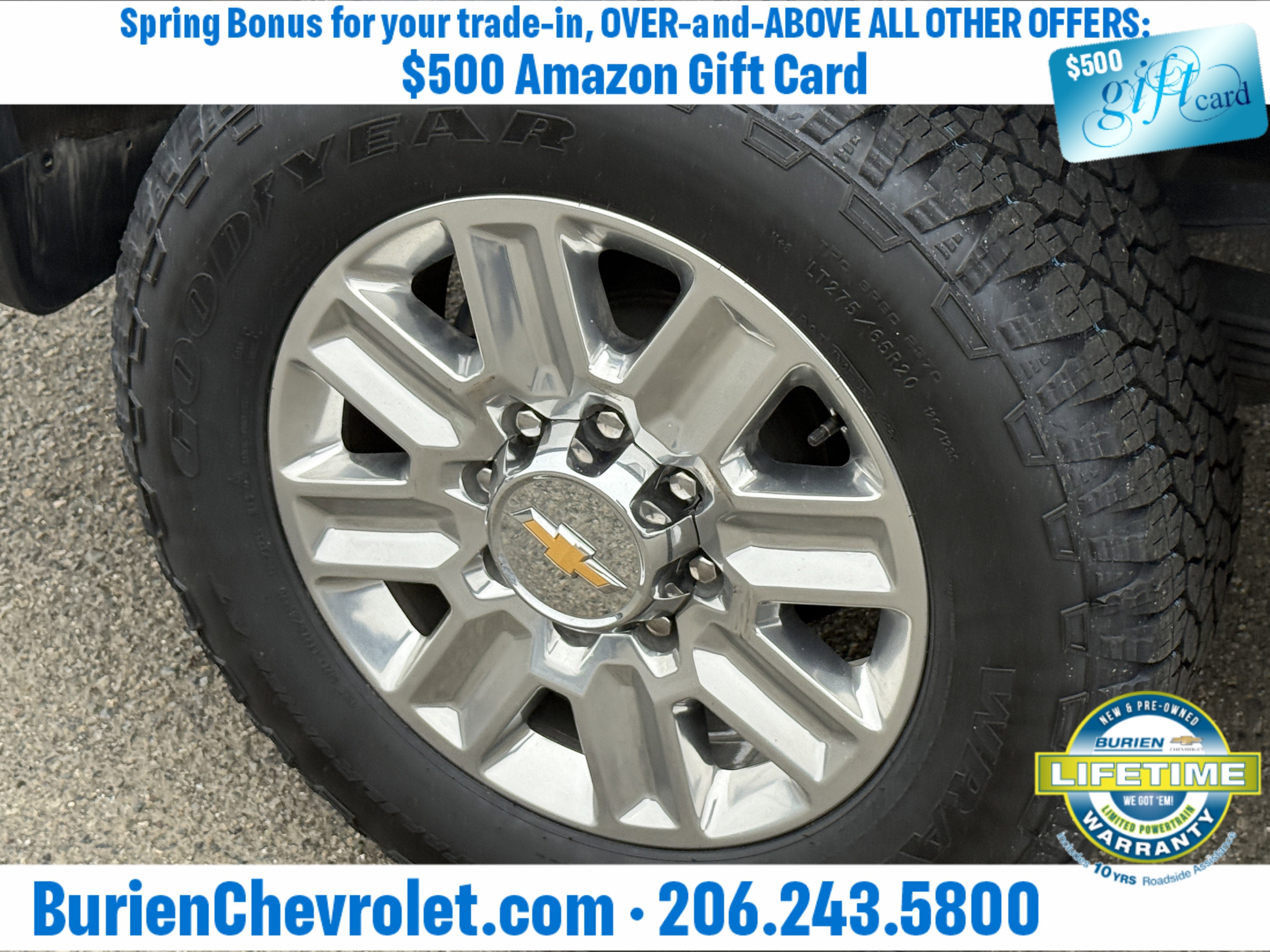 2024 Chevrolet Silverado 3500HD High Country - Photo 29