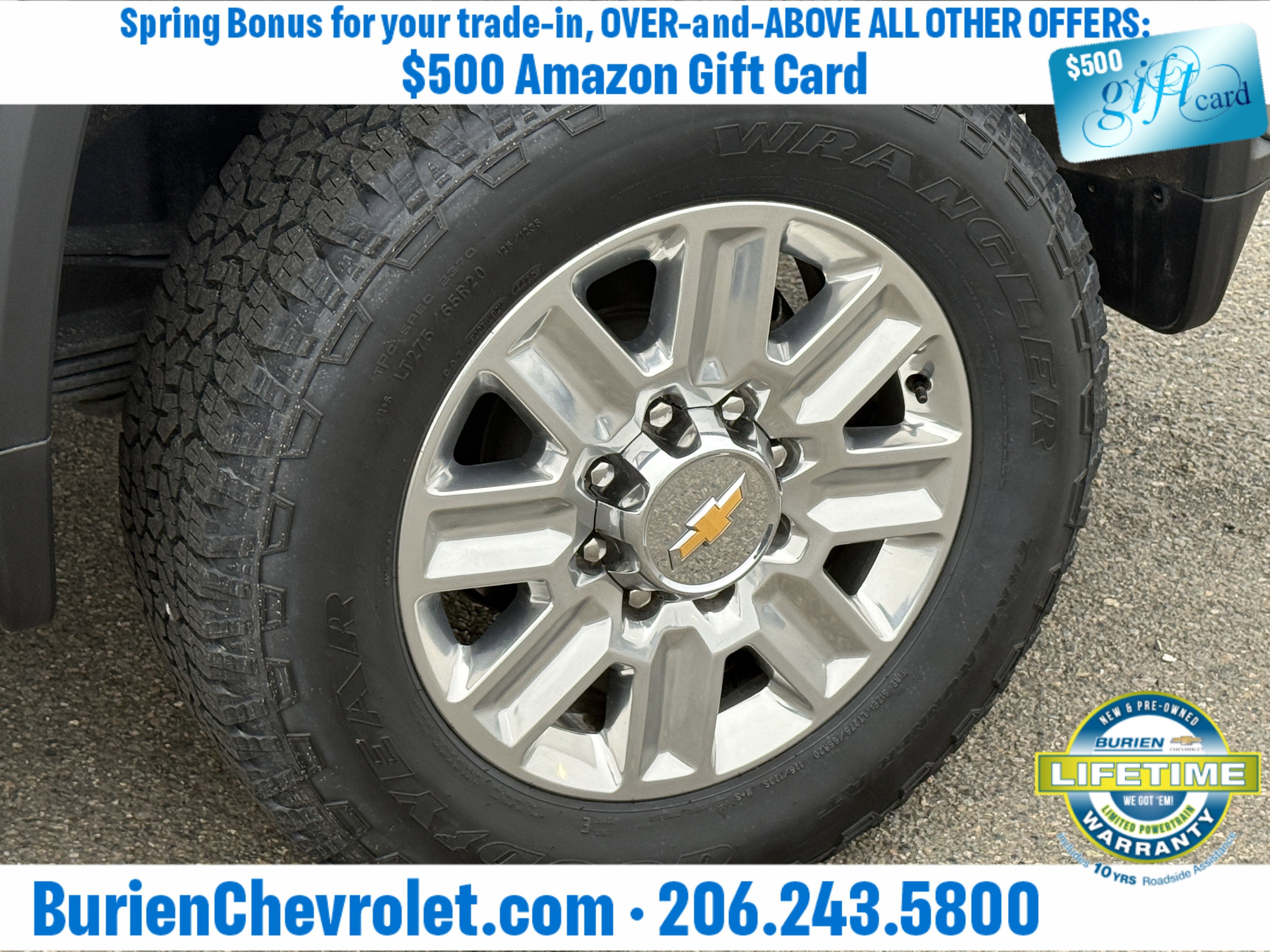 2024 Chevrolet Silverado 3500HD High Country - Photo 30