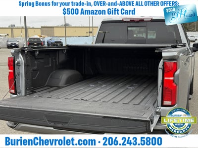 2024 Chevrolet Silverado 3500 HD High Country