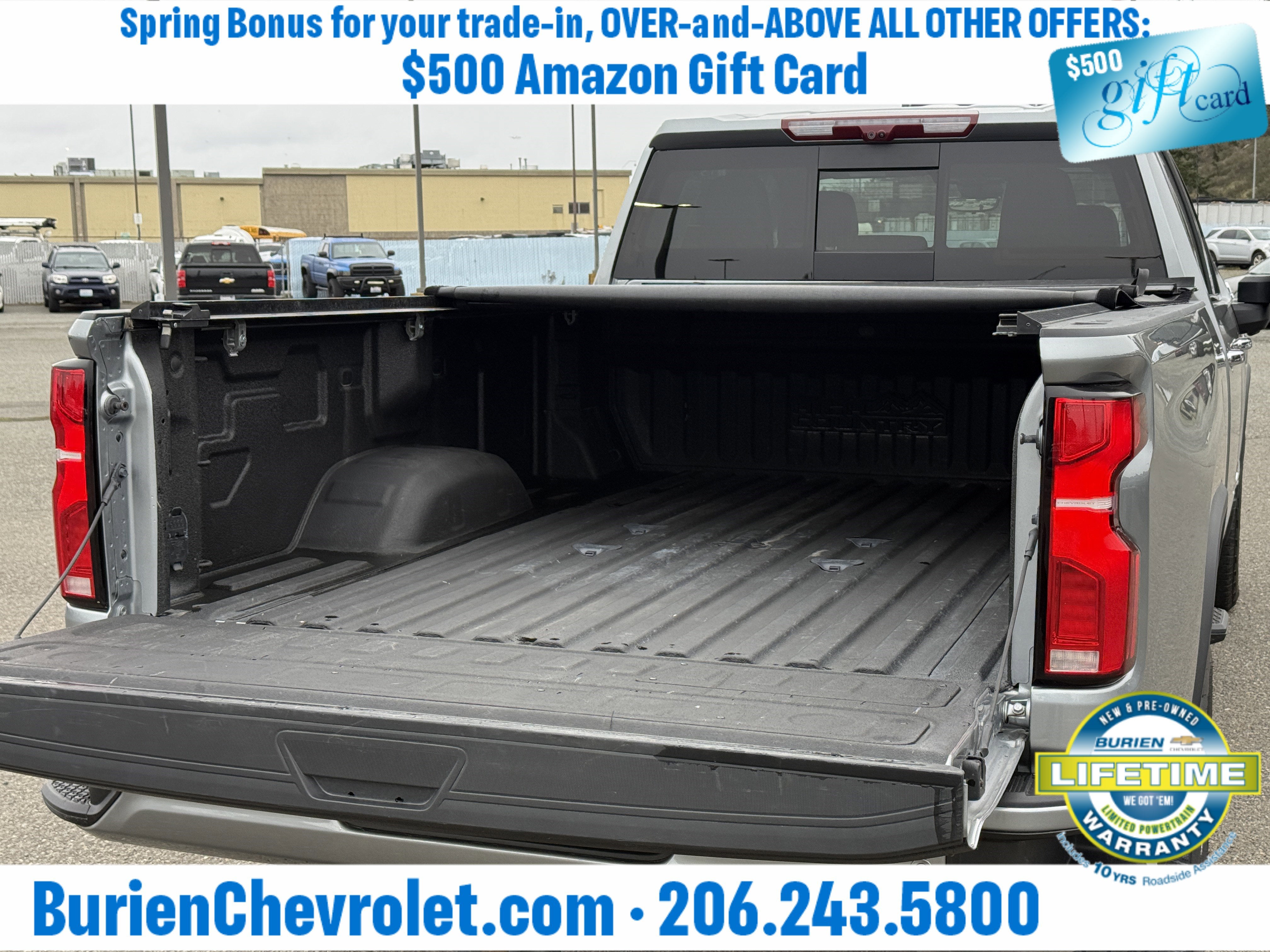 2024 Chevrolet Silverado 3500 HD High Country