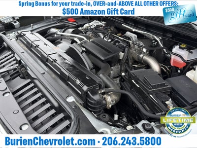 2024 Chevrolet Silverado 3500 HD High Country