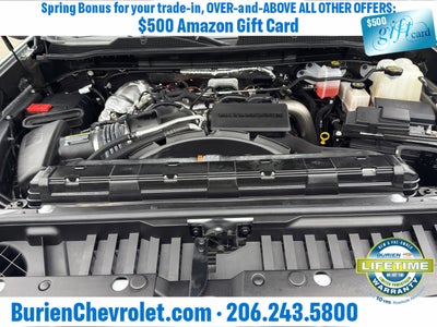 2024 Chevrolet Silverado 3500 HD High Country