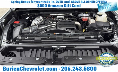 2024 Chevrolet Silverado 3500 HD High Country