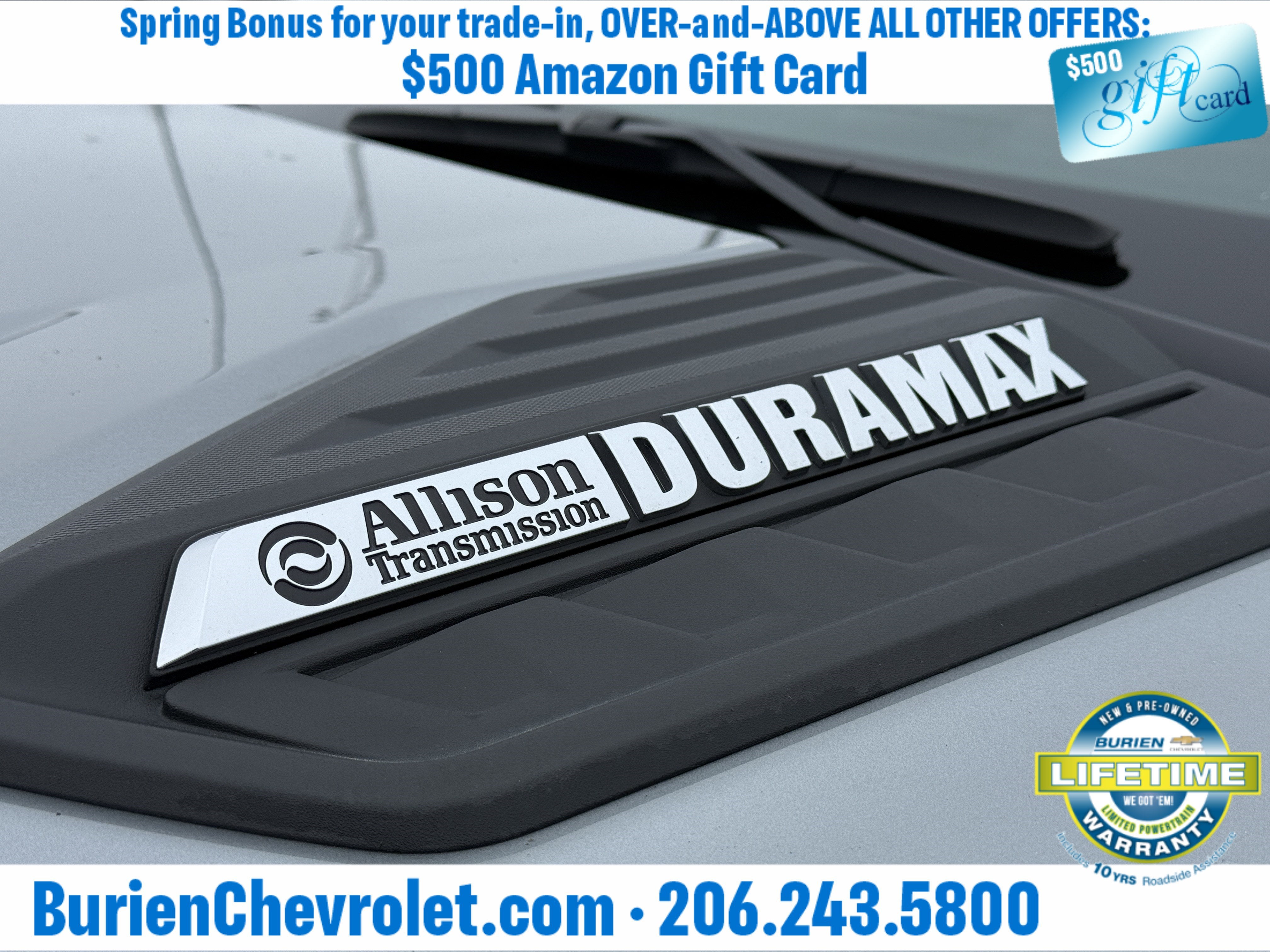 2024 Chevrolet Silverado 3500HD High Country - Photo 36