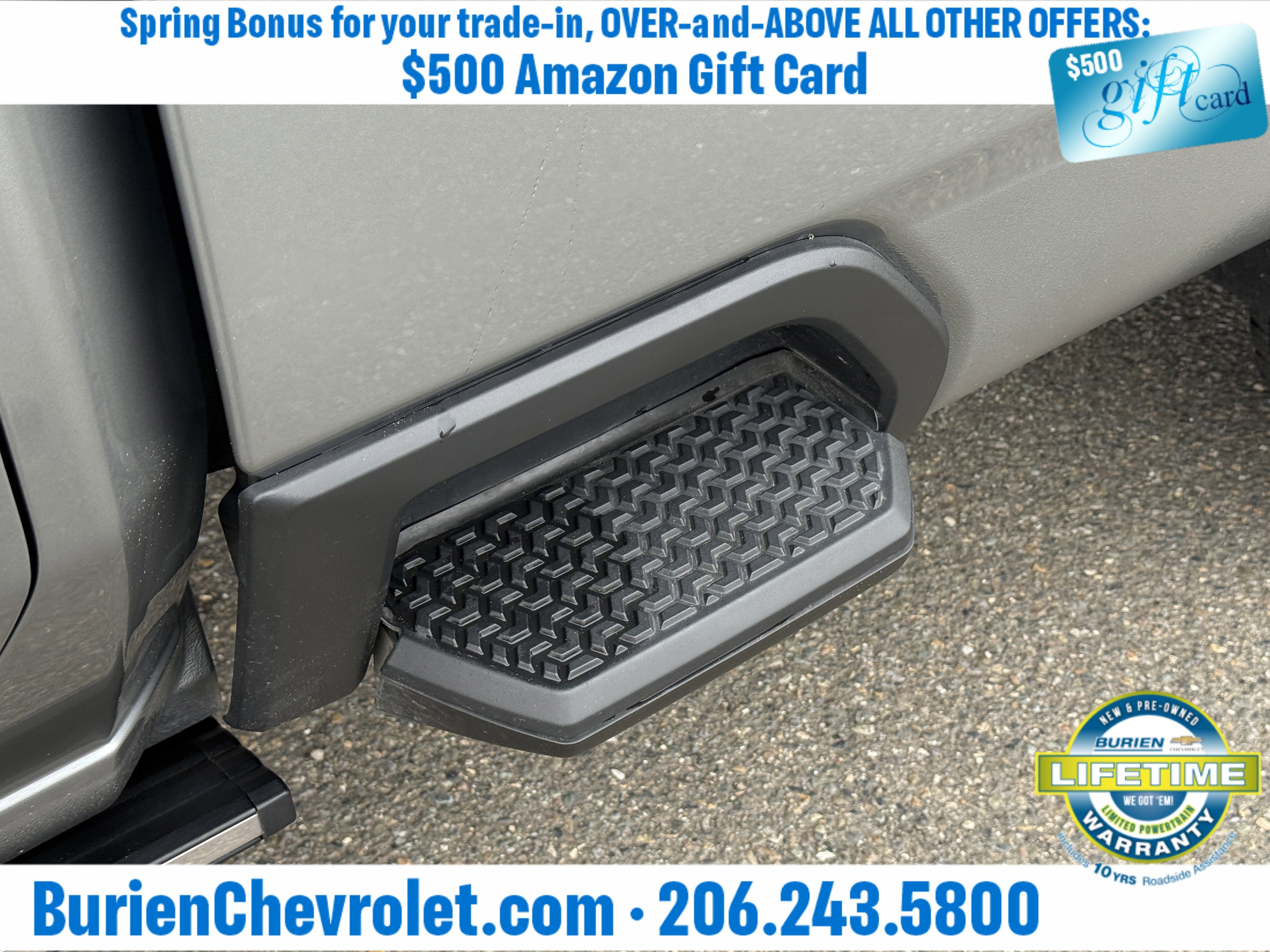 2024 Chevrolet Silverado 3500 HD High Country