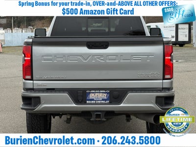 2024 Chevrolet Silverado 3500 HD High Country