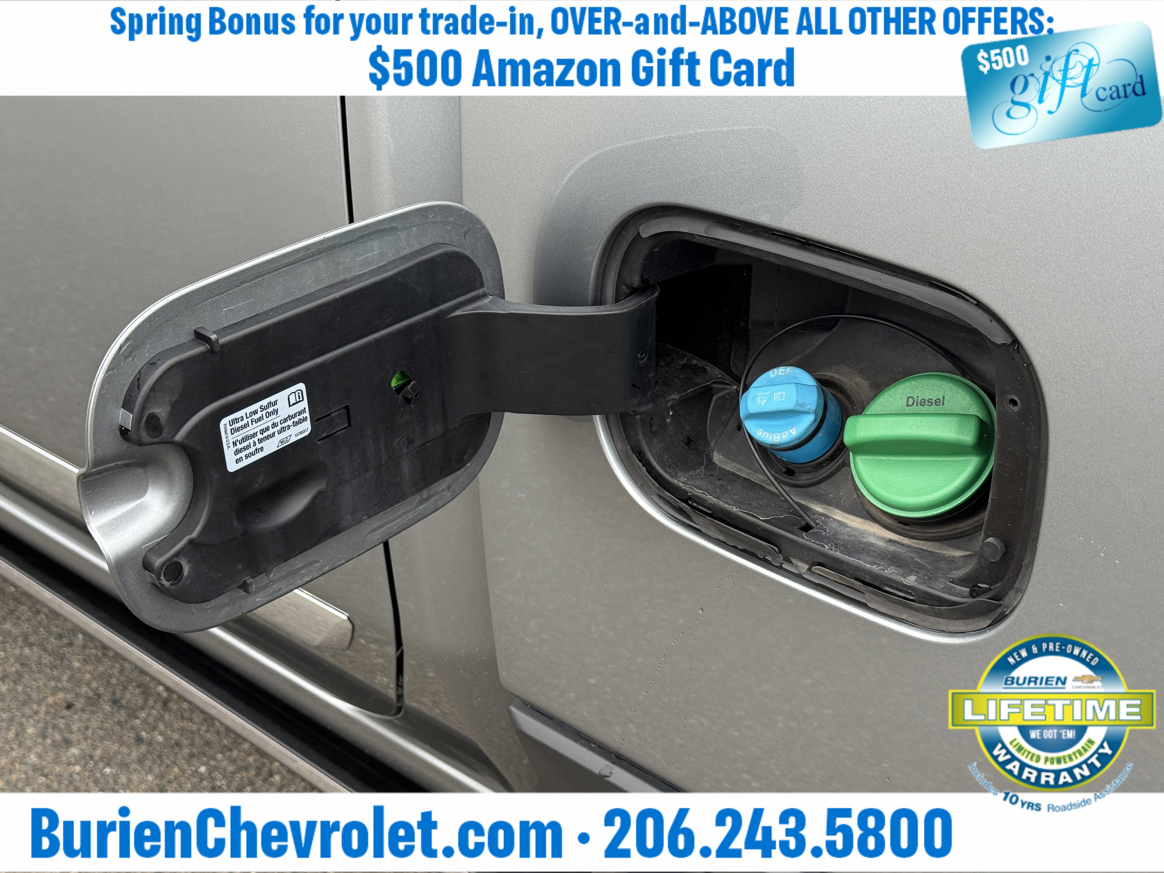 2024 Chevrolet Silverado 3500 HD High Country