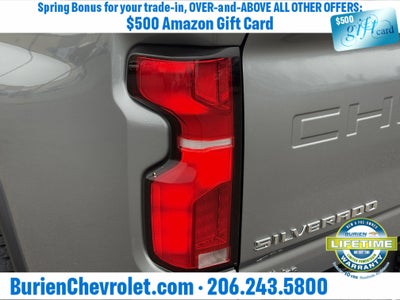 2024 Chevrolet Silverado 3500 HD High Country