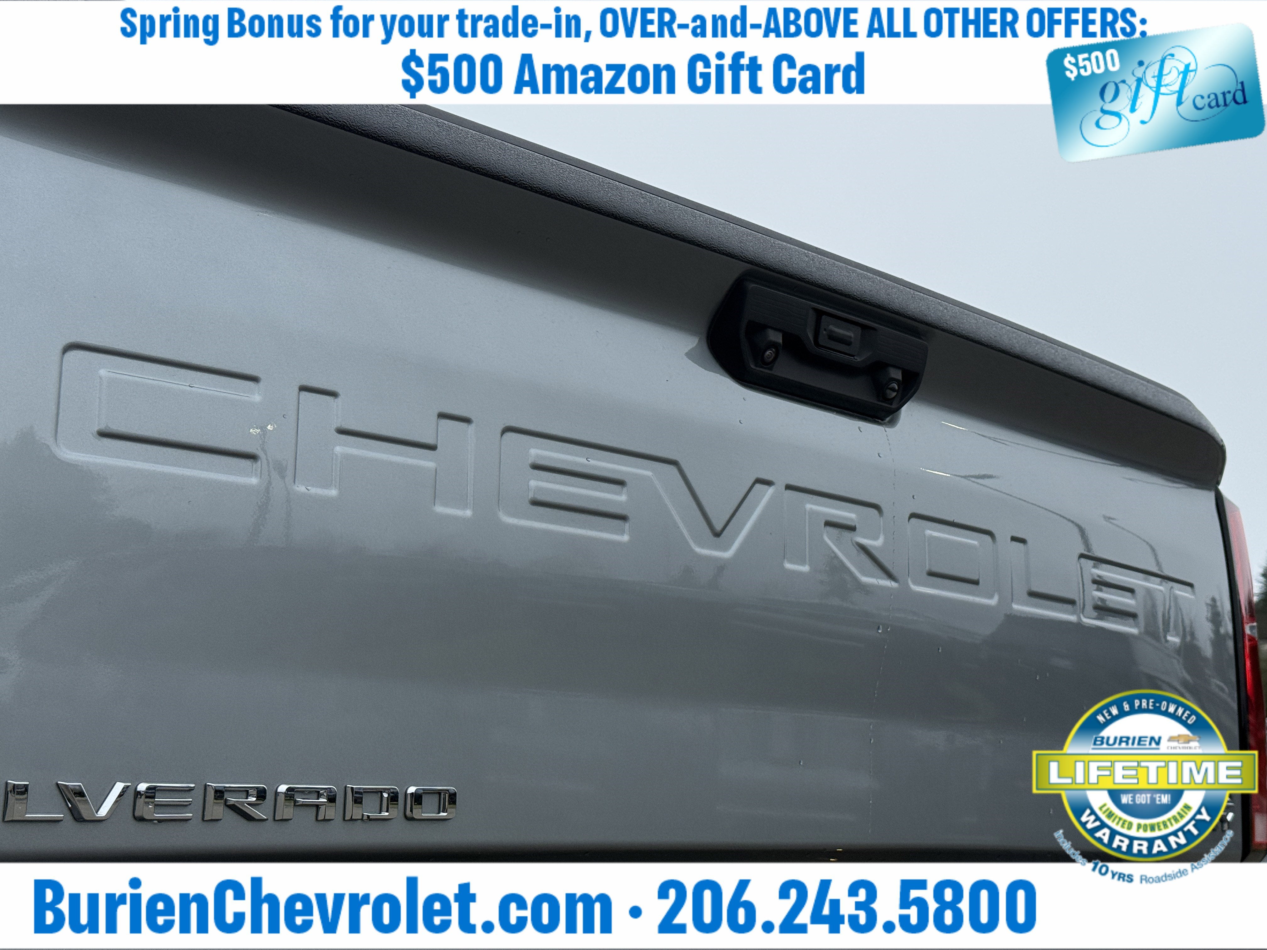 2024 Chevrolet Silverado 3500HD High Country - Photo 42