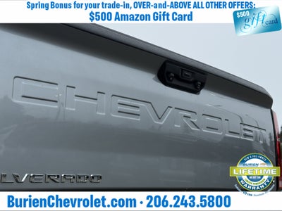 2024 Chevrolet Silverado 3500 HD High Country