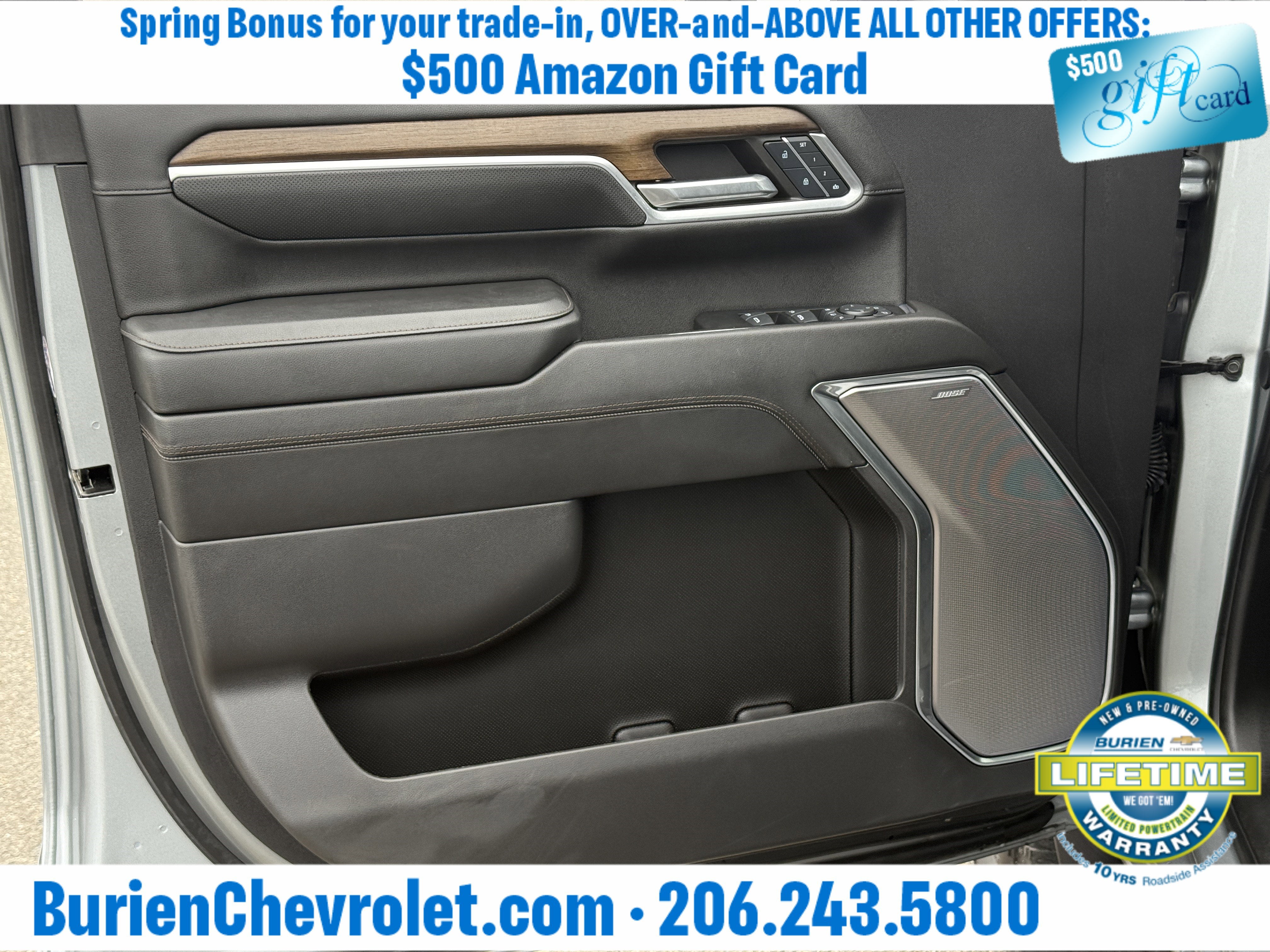 2024 Chevrolet Silverado 3500 HD High Country