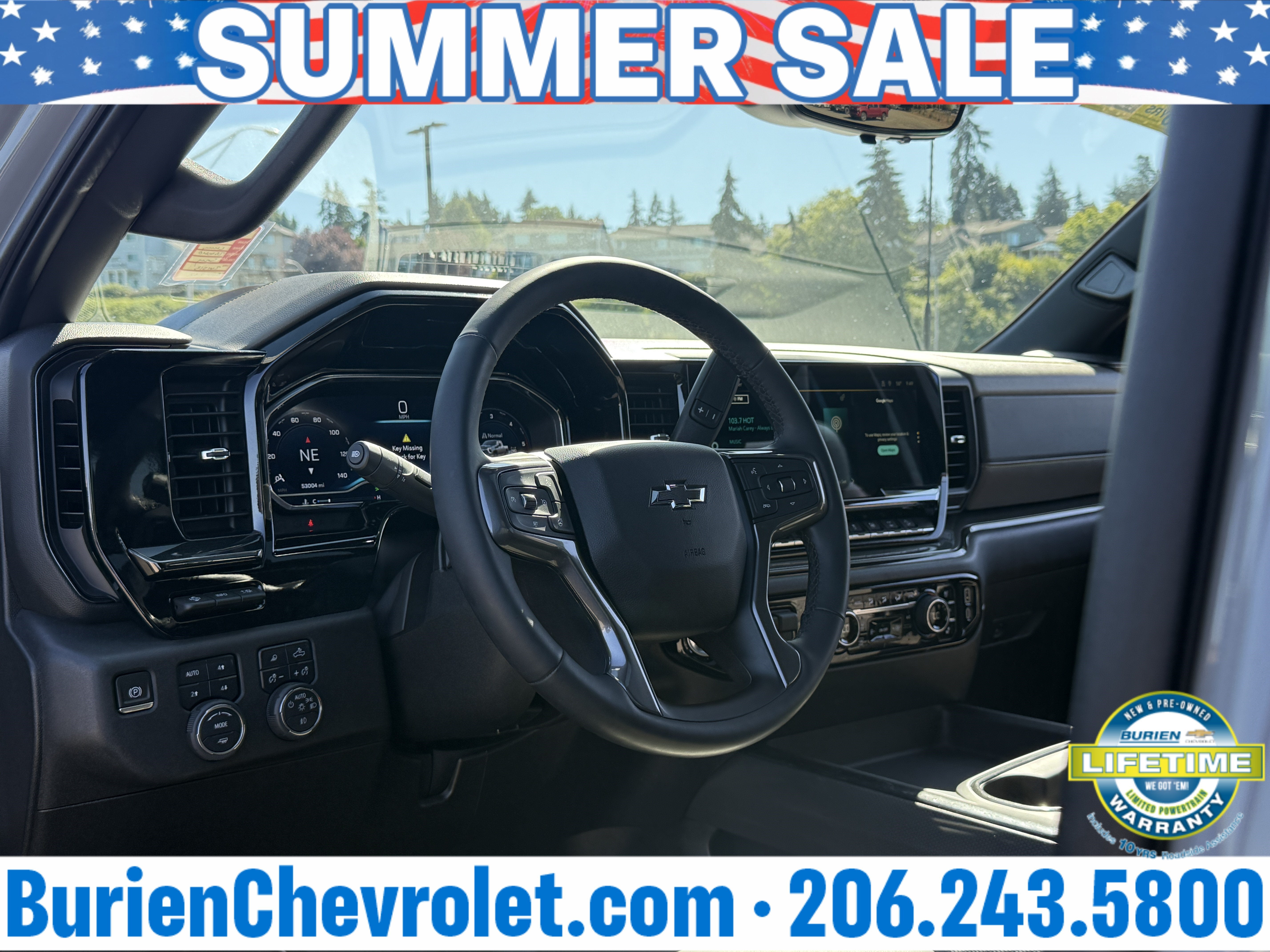 2024 Chevrolet Silverado 2500 HD ZR2