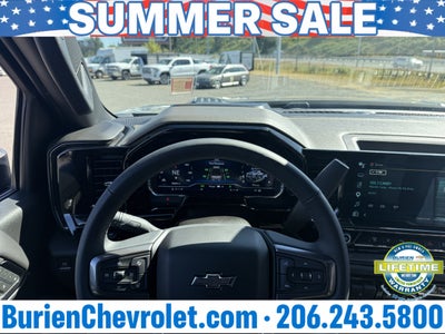 2024 Chevrolet Silverado 2500 HD ZR2