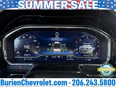 2024 Chevrolet Silverado 2500 HD ZR2