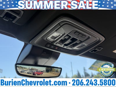 2024 Chevrolet Silverado 2500 HD ZR2
