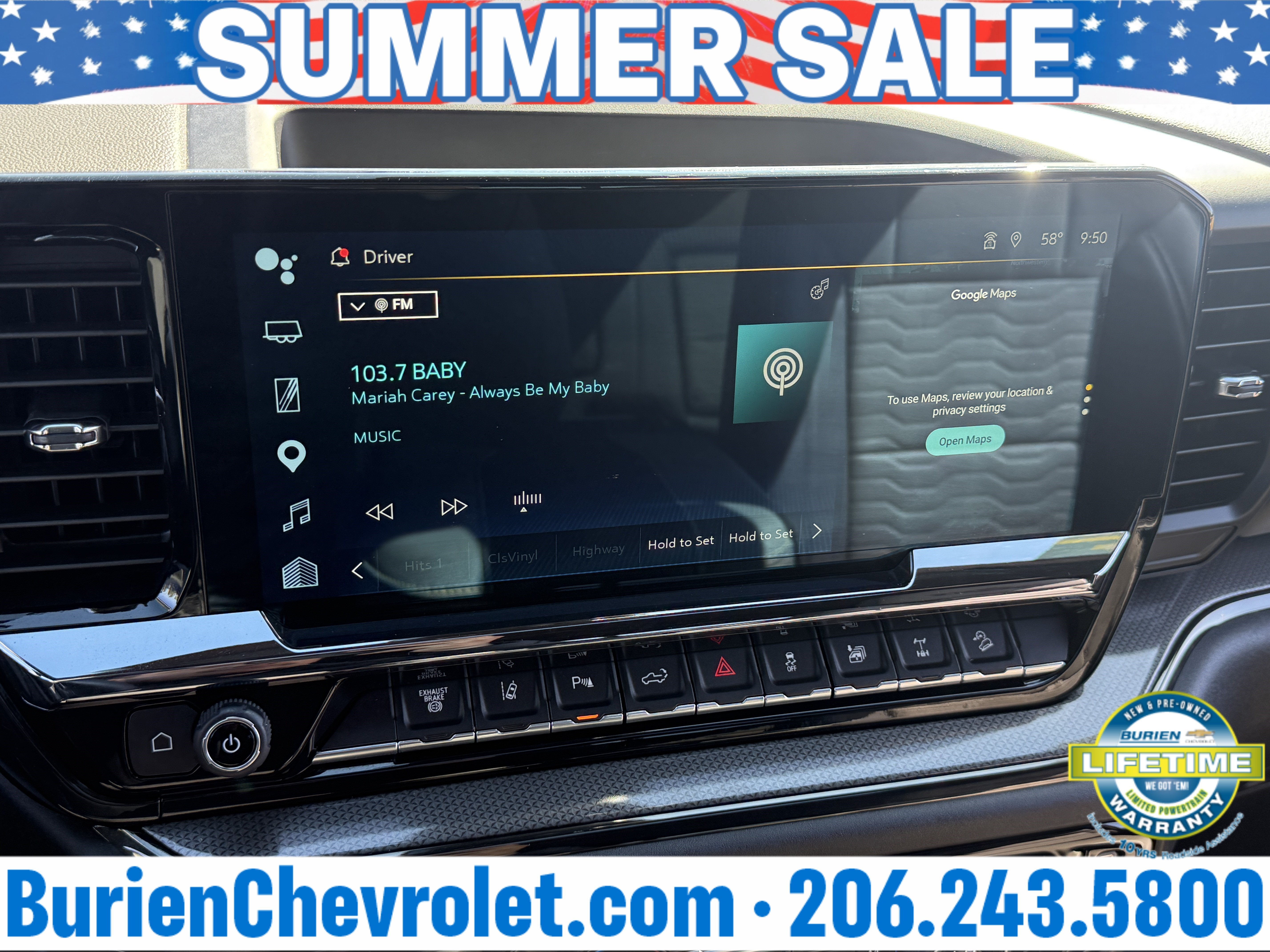 2024 Chevrolet Silverado 2500 HD ZR2