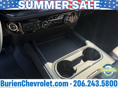 2024 Chevrolet Silverado 2500 HD ZR2