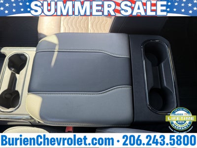 2024 Chevrolet Silverado 2500 HD ZR2