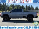 2024 Chevrolet Silverado 2500 HD ZR2