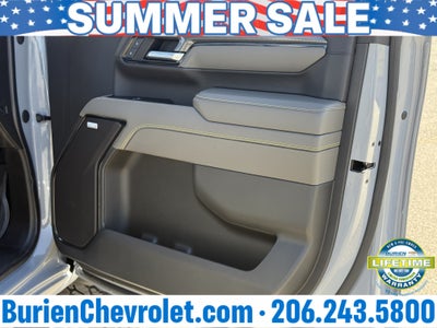 2024 Chevrolet Silverado 2500 HD ZR2