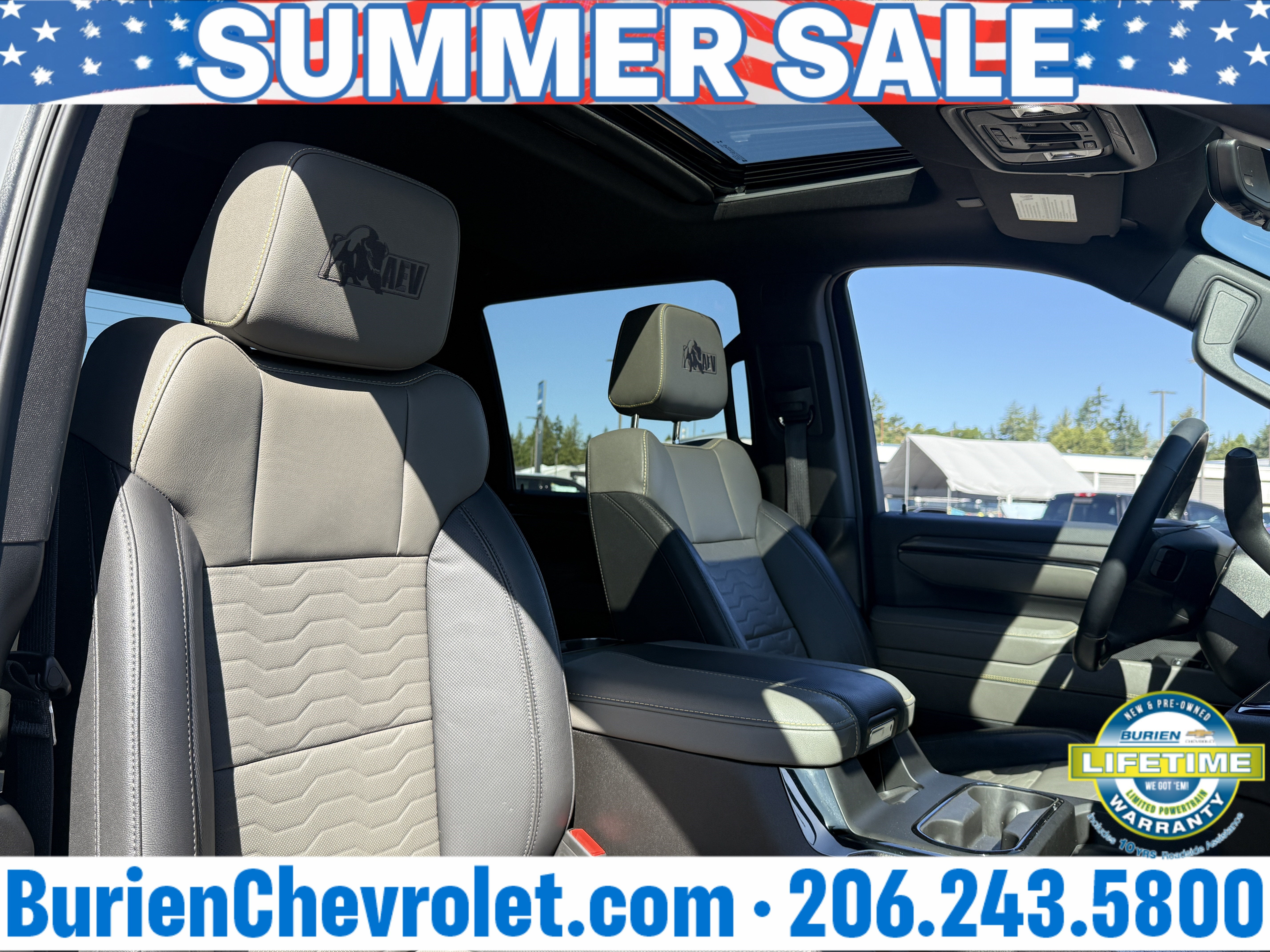 2024 Chevrolet Silverado 2500 HD ZR2