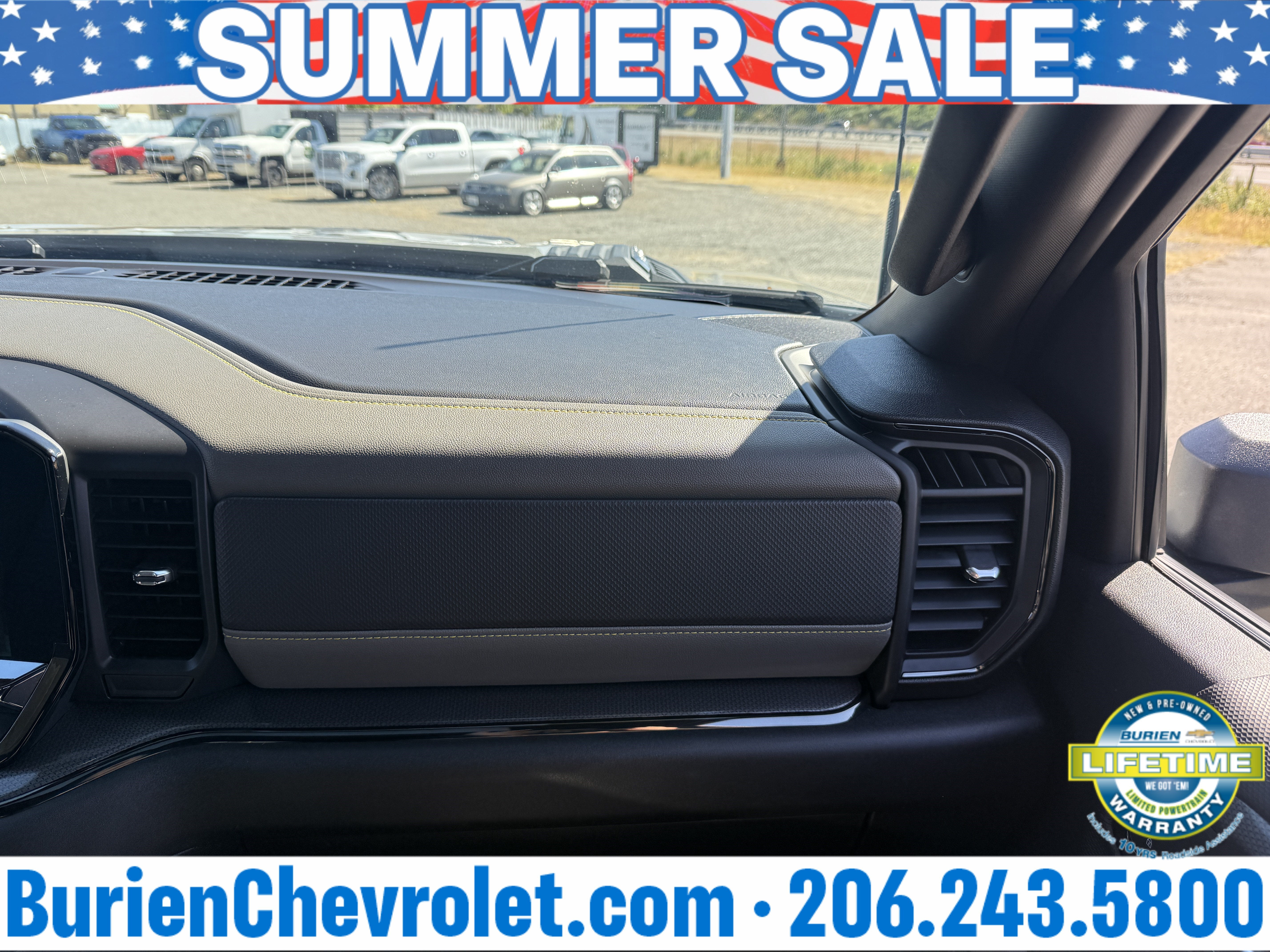 2024 Chevrolet Silverado 2500 HD ZR2