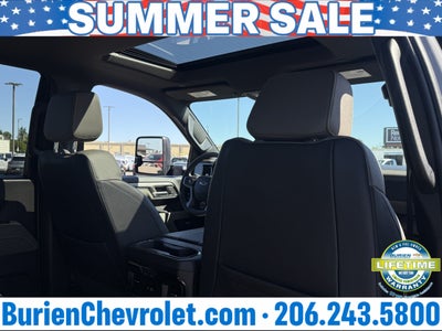 2024 Chevrolet Silverado 2500 HD ZR2
