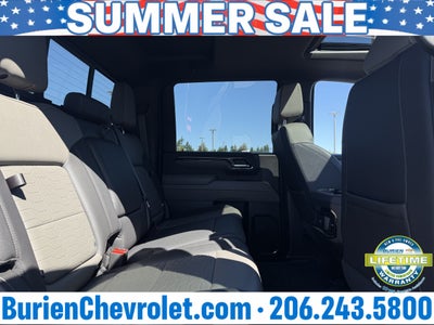 2024 Chevrolet Silverado 2500 HD ZR2