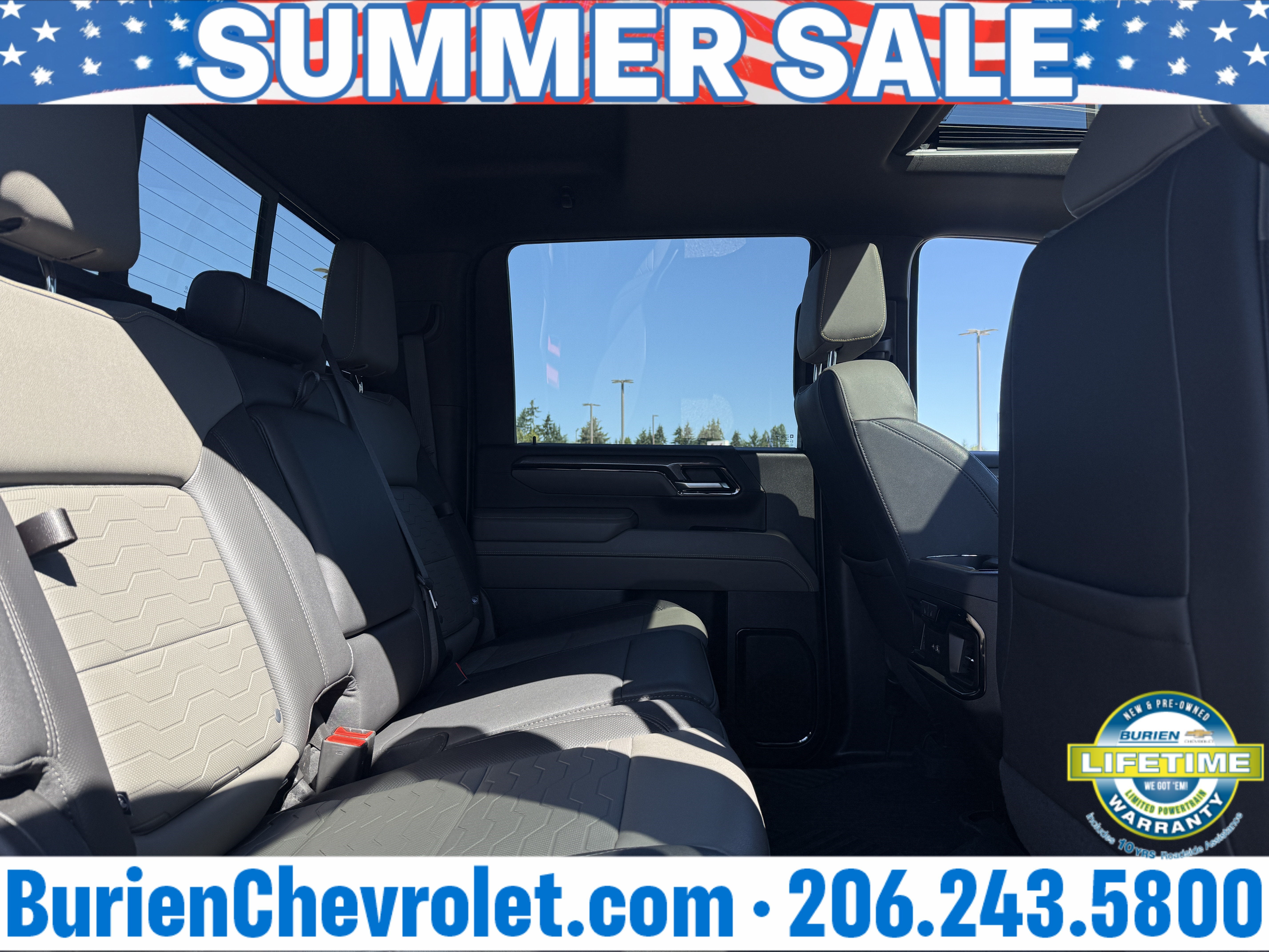 2024 Chevrolet Silverado 2500 HD ZR2
